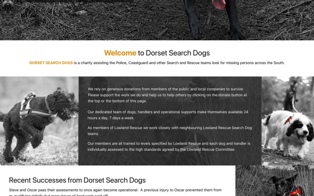 Dorset Search Dogs