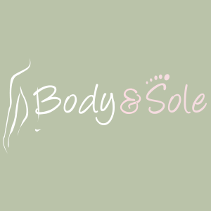 Logo designed for Body & Sole in Poole