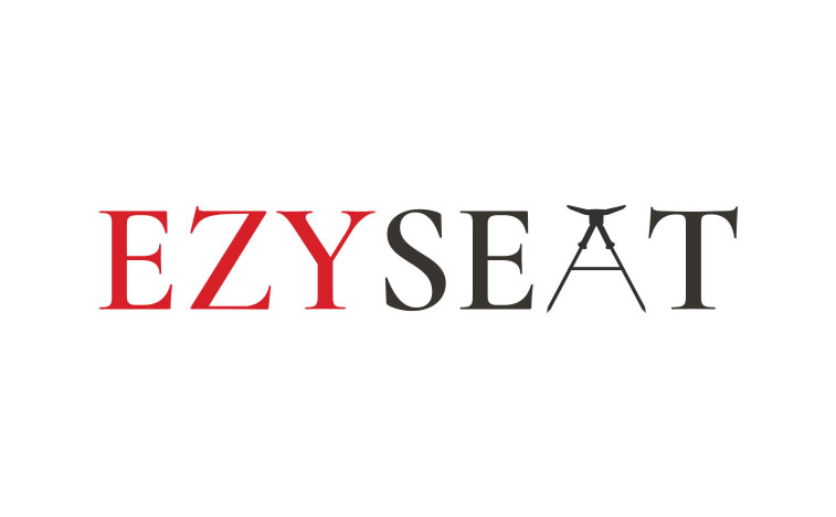 EzySeat Logo design created for Dorset a based inventor