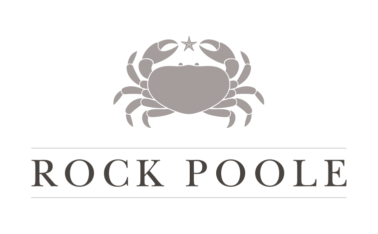 Rock Poole Logo Design